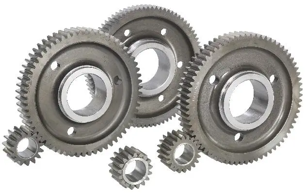 Penn Machine Gear