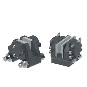Caliper disc brakes
