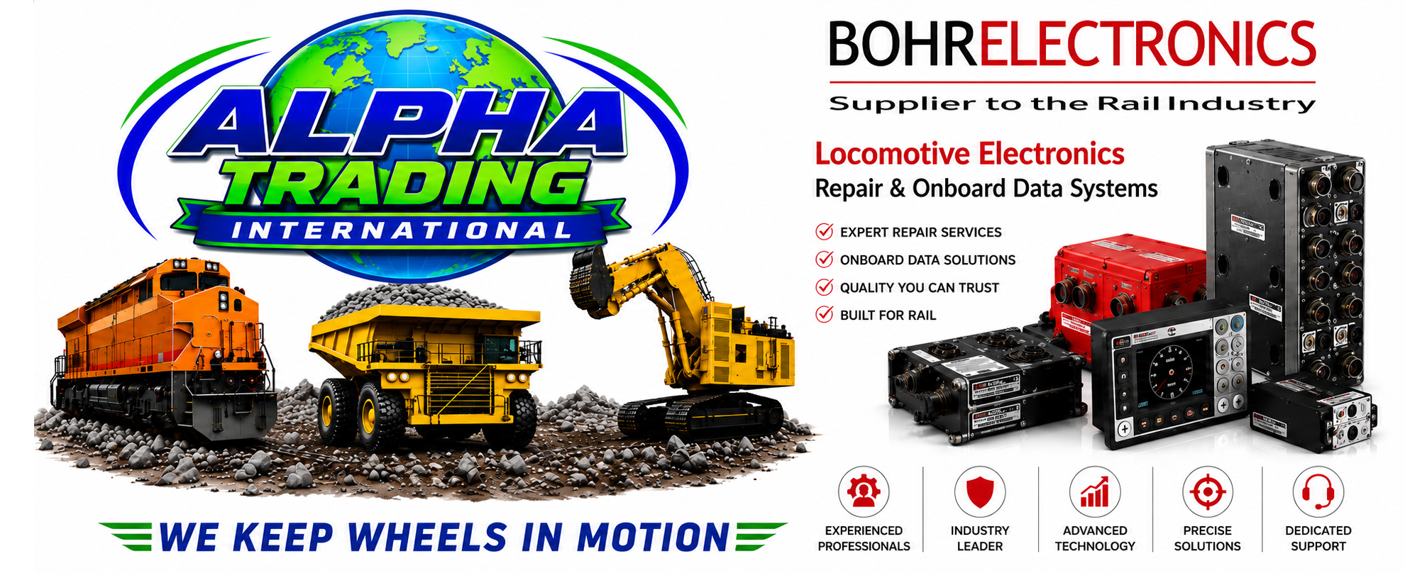 bohr electronics alpha trading intl