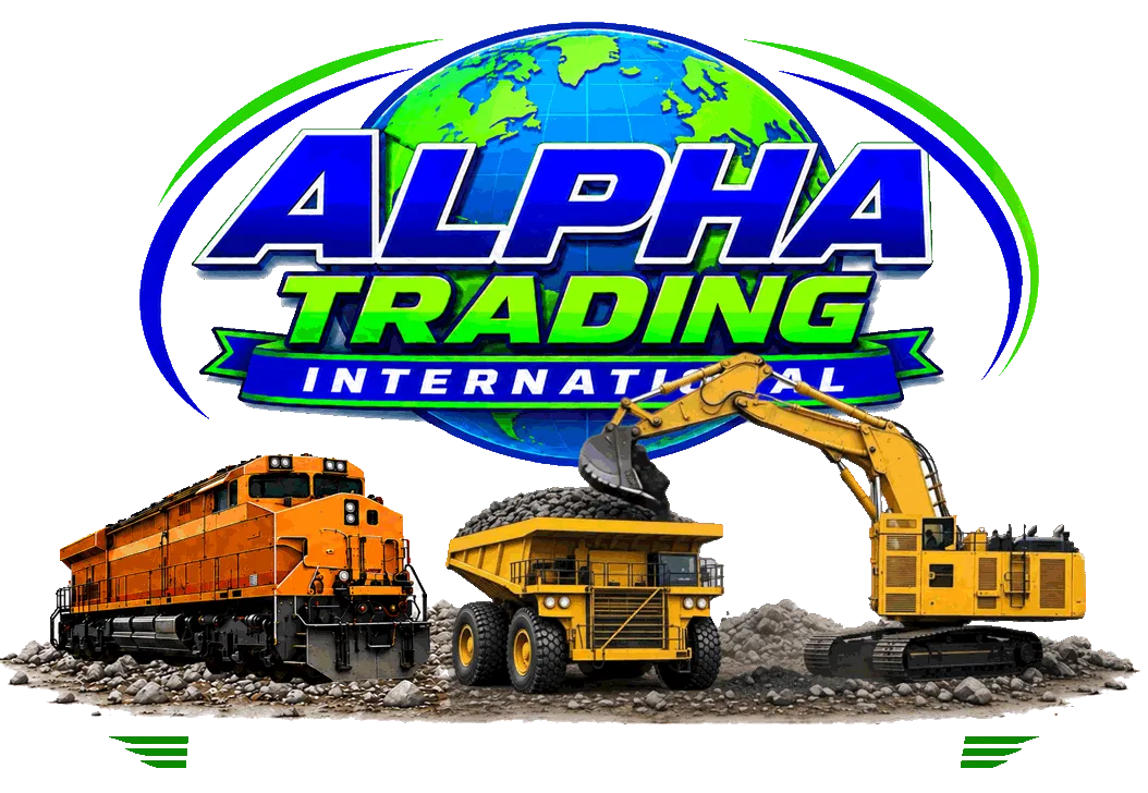 website ALPHA TRADING LOGO