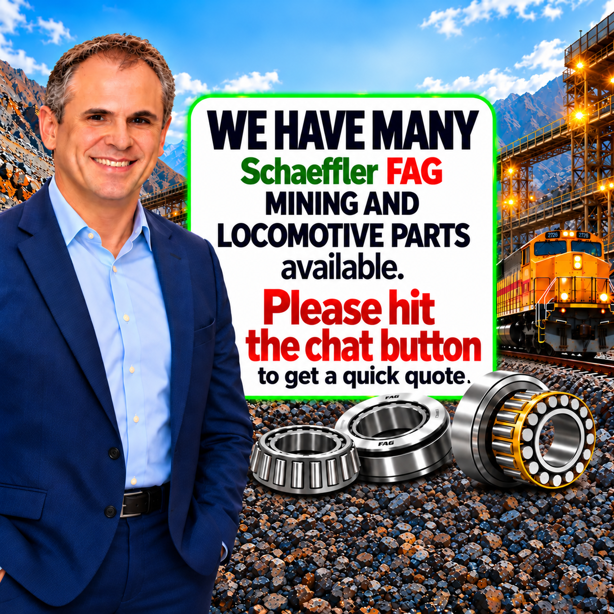 schaeffler fag alpha trading